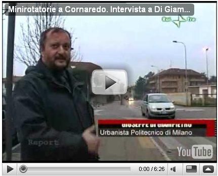 Vai al video on line sul sito di YouTube