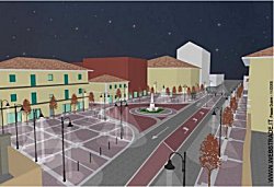 Vai alla Pagina del Progetto PIAZZA DUBINI